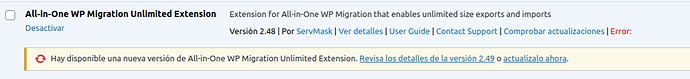 error_wp_aio_wp_migation_extension