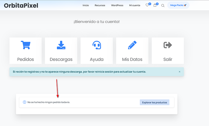 no figura compra