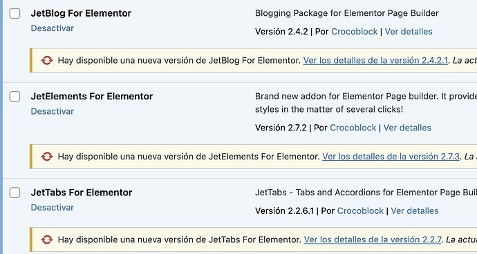 Actualizar